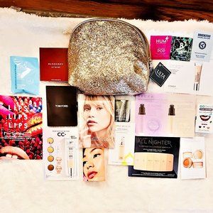 NWT ULTA BEAUTY High-End Designer Beauty Bundle, 18pcs!